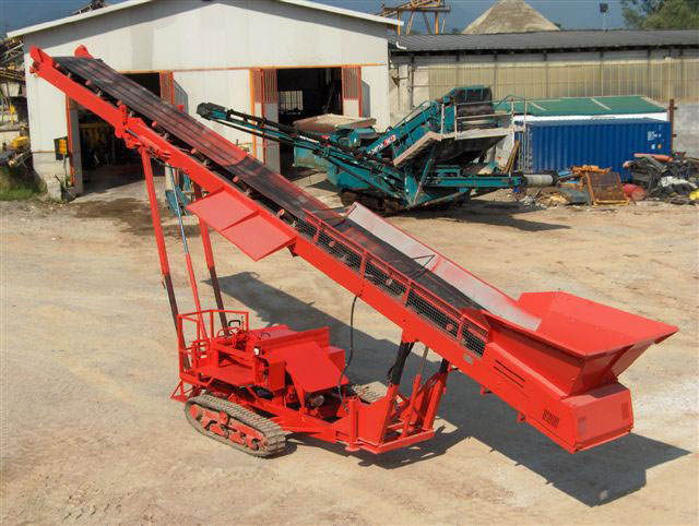 n.2 nastri cingolati Transporter